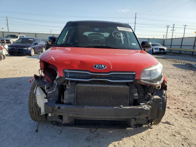 2018 KIA SOUL + - KNDJP3A59J7538006