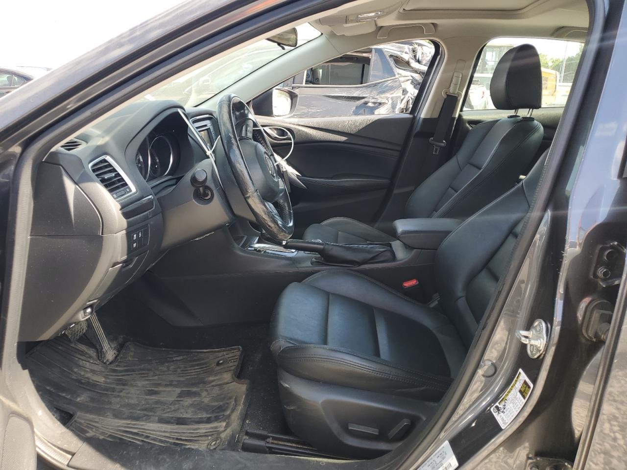 JM1GJ1V51F1186432 2015 Mazda 6 Touring