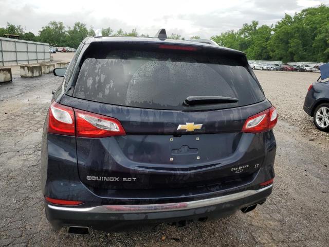 2020 CHEVROLET EQUINOX LT - 3GNAXLEX4LS524182