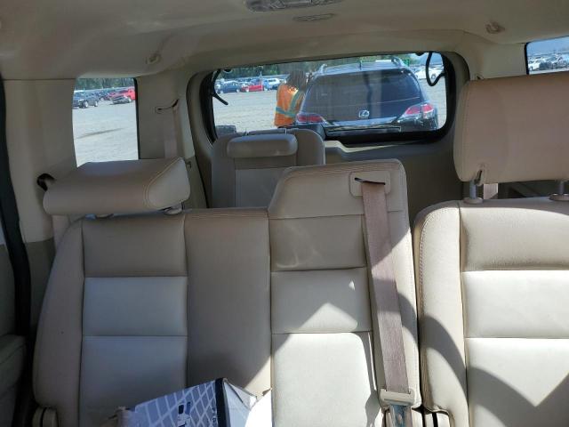 2010 Ford Explorer Eddie Bauer VIN: 1FMEU7EE1AUA97190 Lot: 58679484