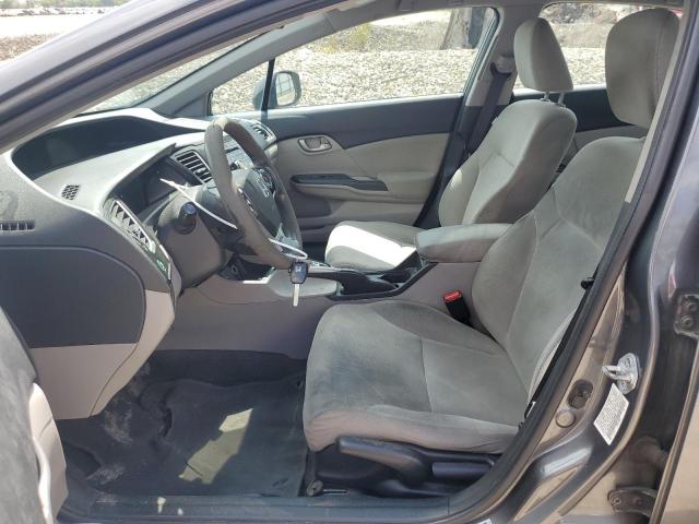 VIN 19XFB2F5XDE234646 2013 Honda Civic, LX no.7