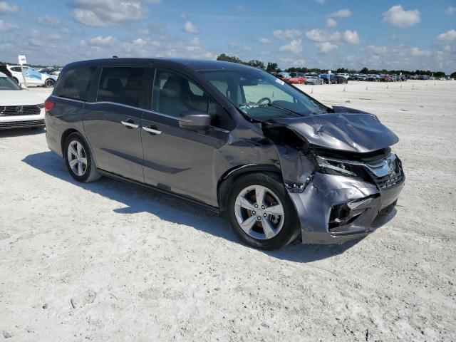 2019 Honda Odyssey Ex VIN: 5FNRL6H56KB050438 Lot: 58333374