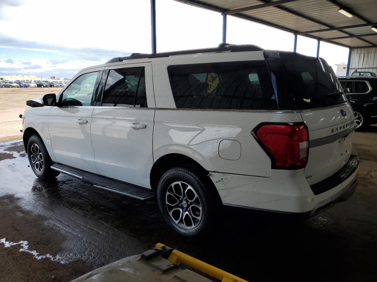 Lot #2691979533 2023 FORD EXPEDITION