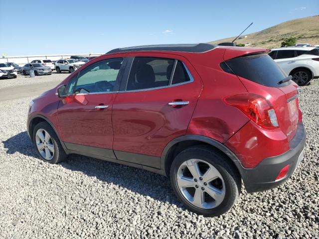 2015 BUICK ENCORE with SIDE damage, VIN KL4CJFSB6FB171371