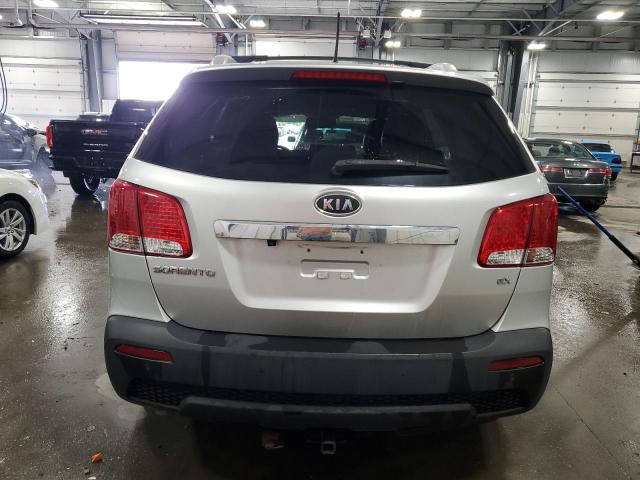 2011 Kia Sorento Ex VIN: 5XYKUDA14BG180107 Lot: 58052164