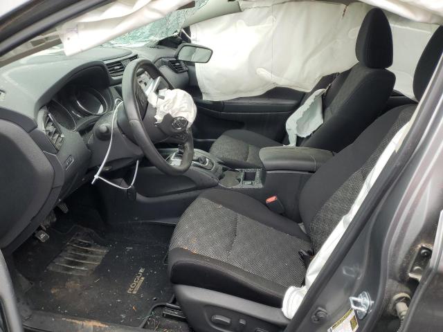 2017 NISSAN ROGUE S/SV JN1BJ1CP1HW005885