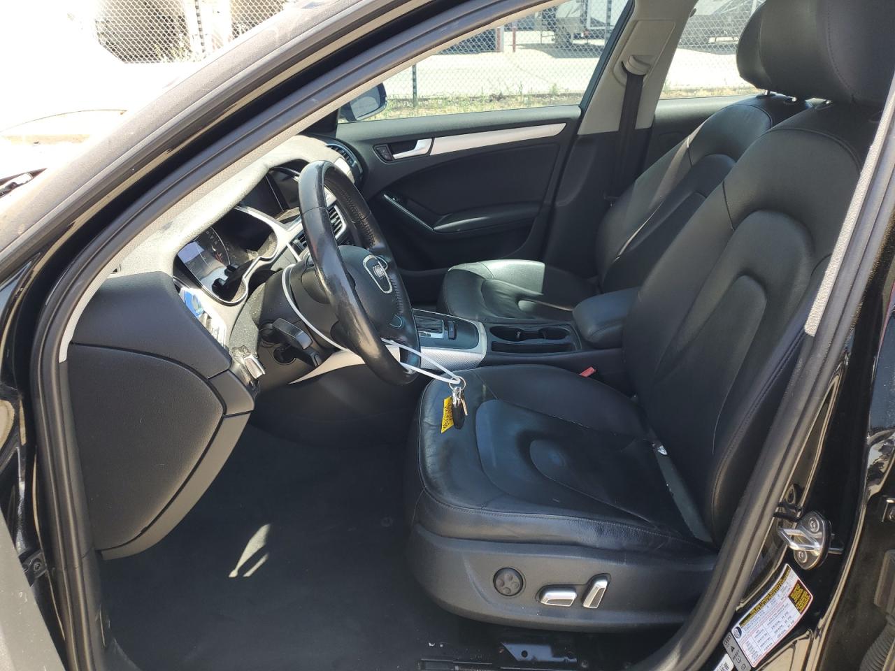 WAUAFAFL5EA083143 2014 Audi A4 Premium