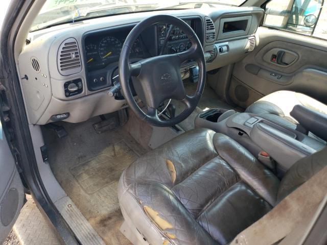 2000 Chevrolet Gmt-400 K3500 VIN: 1GCHK33J1YF428753 Lot: 57664244