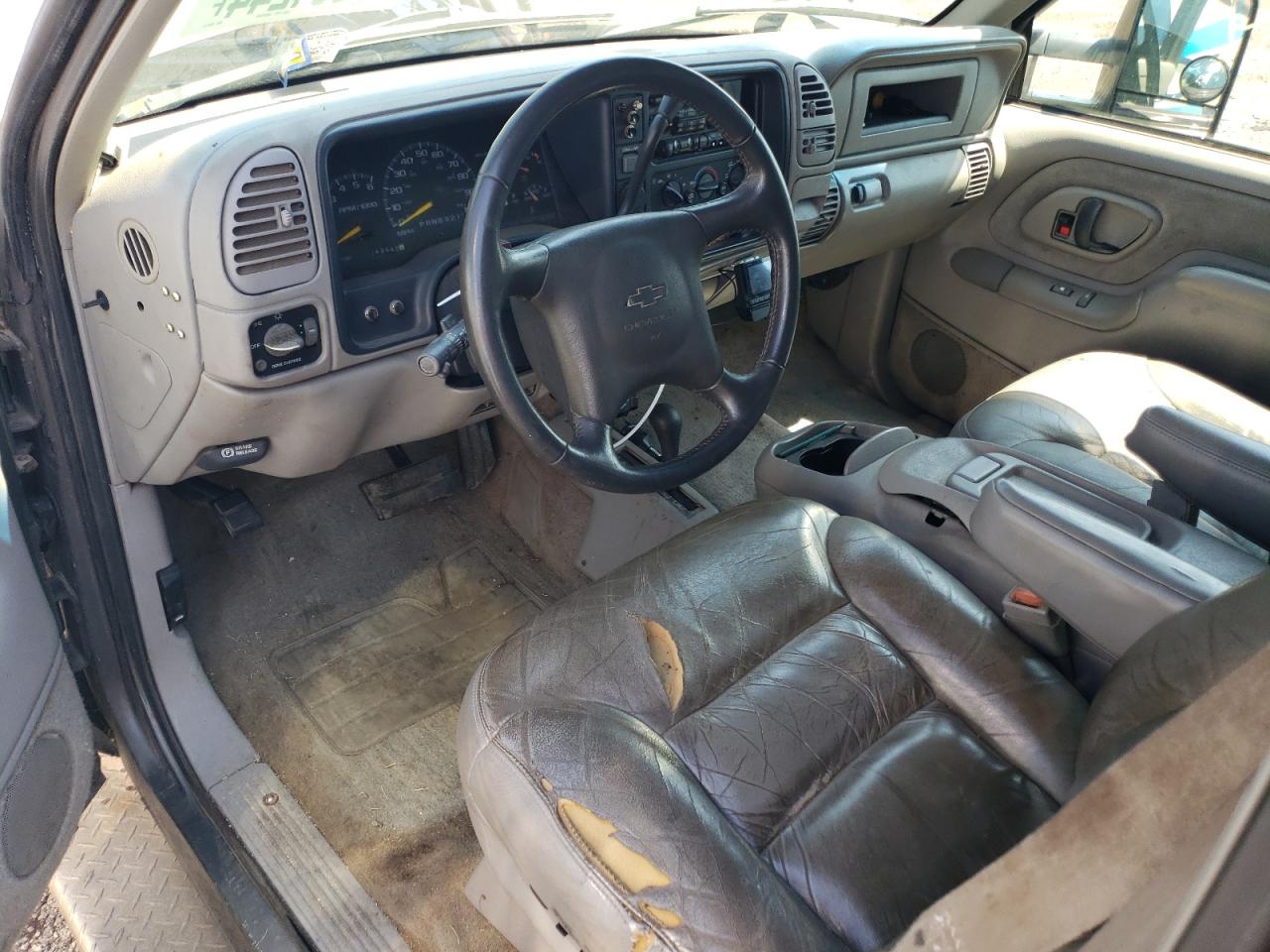 1GCHK33J1YF428753 2000 Chevrolet Gmt-400 K3500