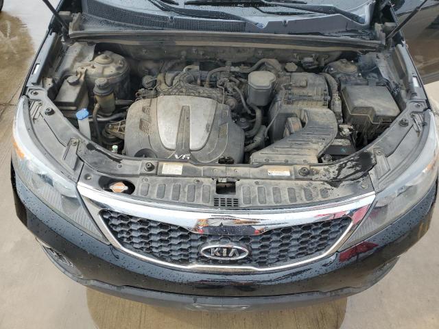 2012 Kia Sorento Ex VIN: 5XYKU4A23CG305401 Lot: 58427954