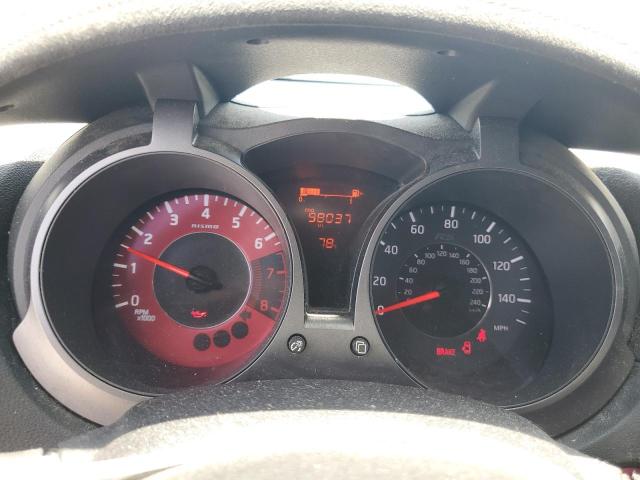 2017 NISSAN JUKE NISMO - JN8DF5MR1HT400010
