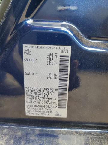2023 NISSAN ALTIMA S - 1N4BL4BV9PN408242