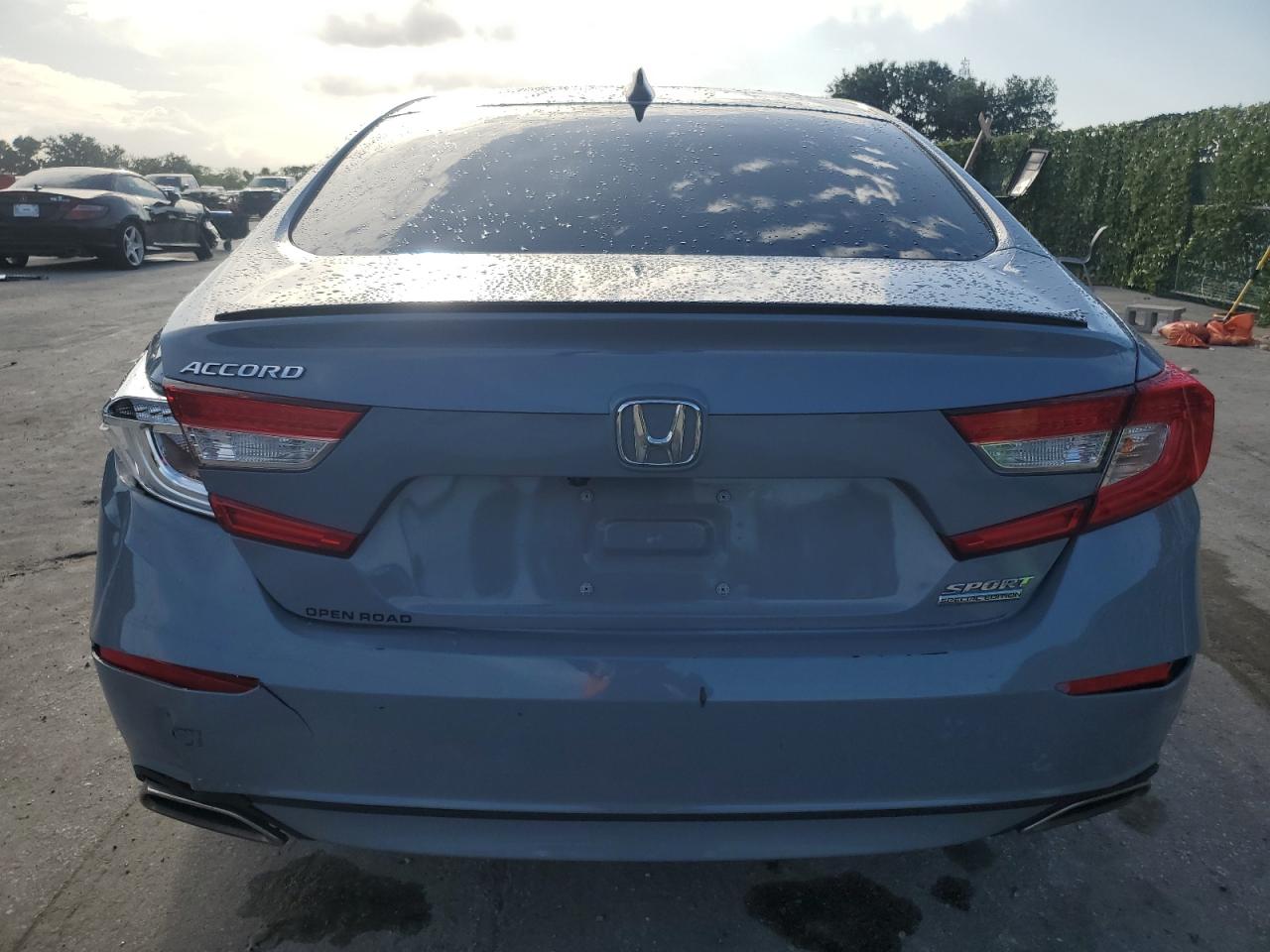 1HGCV1F49MA056177 2021 Honda Accord Sport Se