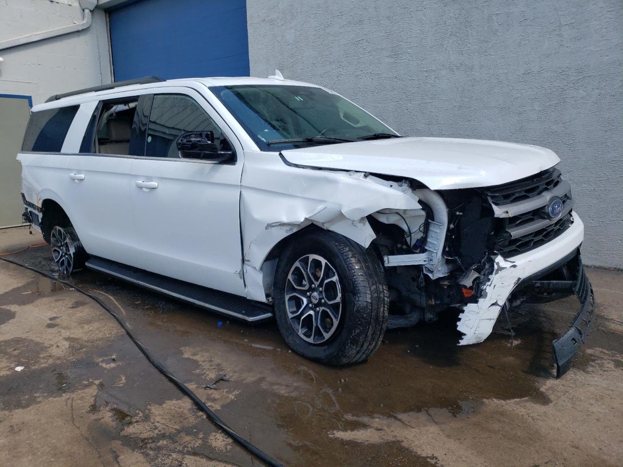 Lot #2692004530 2022 FORD EXPEDITION