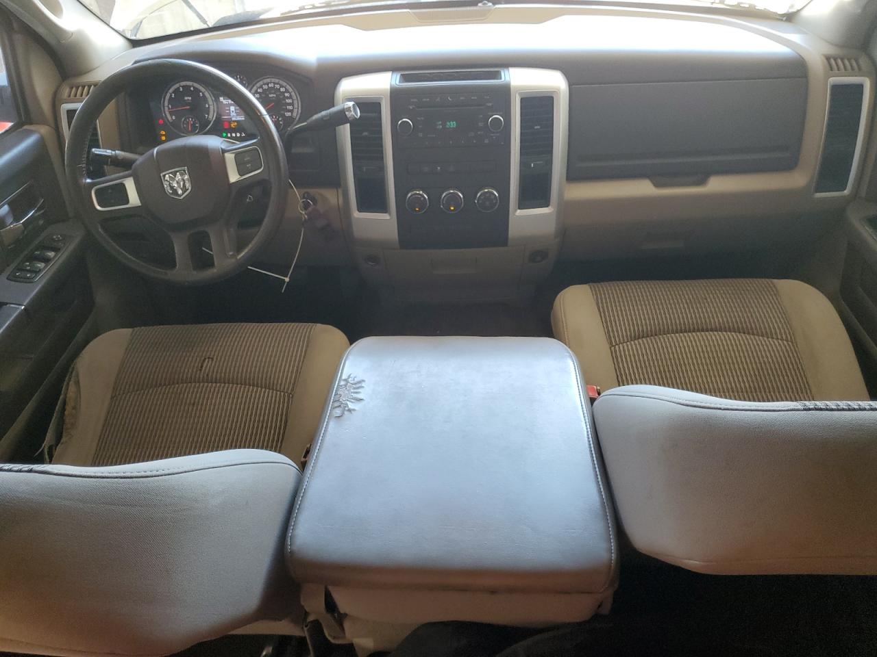 1D7RB1CT1AS247133 2010 Dodge Ram 1500