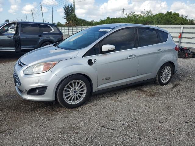 2016 FORD C-MAX PREM - 1FADP5CU0GL102454