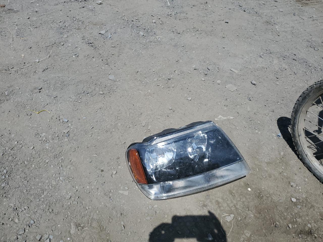 1J4GW58S42C134067 2002 Jeep Grand Cherokee Limited