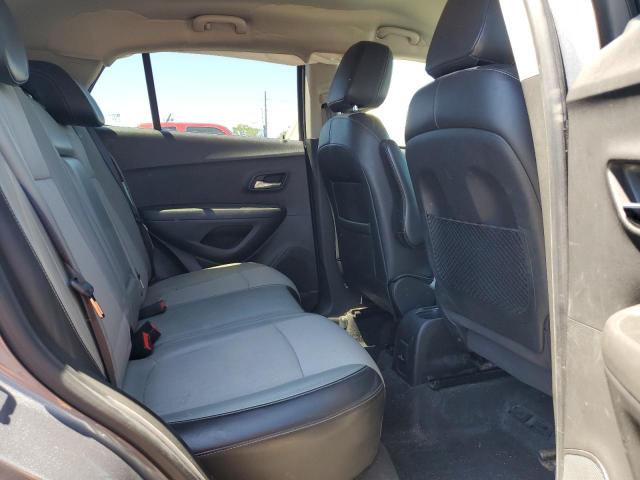 2015 Chevrolet Trax 1Lt VIN: KL7CJRSB8FB101052 Lot: 57361494