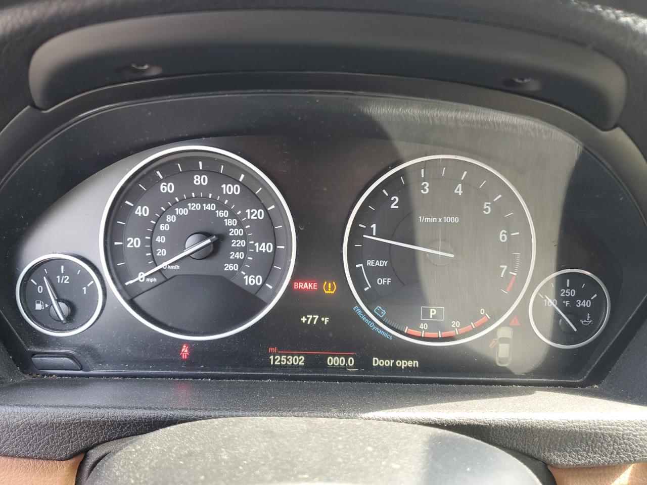 WBA4A9C51GG507904 2016 BMW 428 I Gran Coupe Sulev