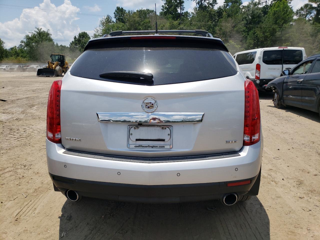 3GYFNBE30CS511919 2012 Cadillac Srx Performance Collection