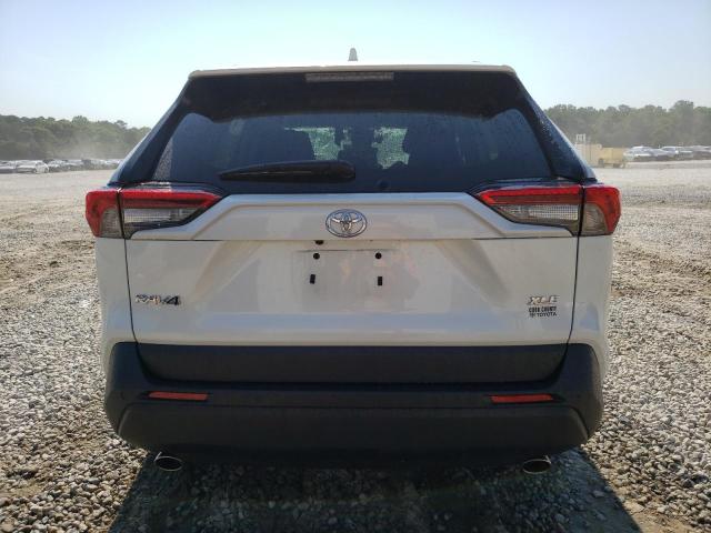 2022 Toyota Rav4 Xle Premium VIN: 2T3C1RFV2NW206103 Lot: 59231044