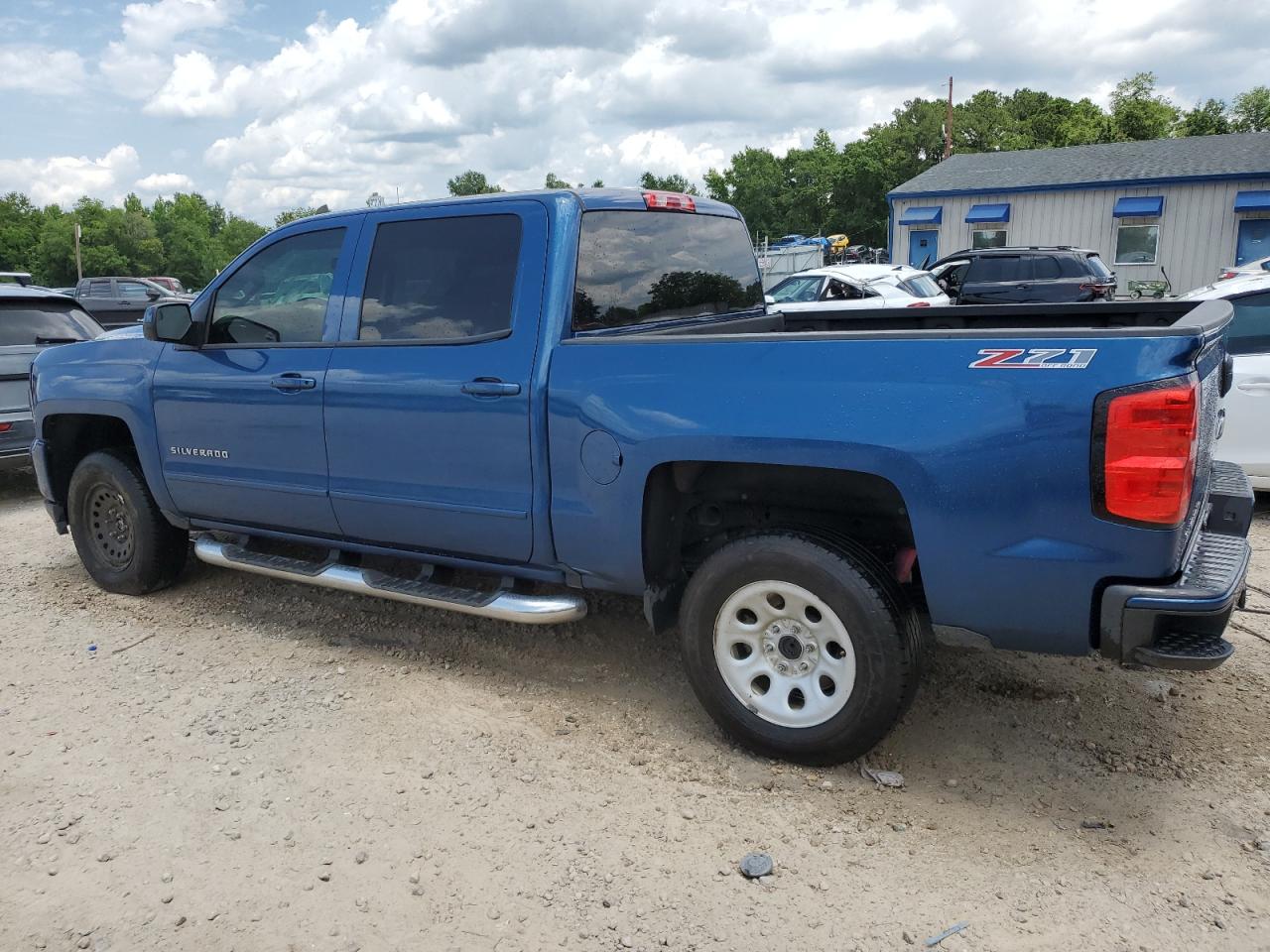 3GCUKREC8GG131072 2016 Chevrolet Silverado K1500 Lt