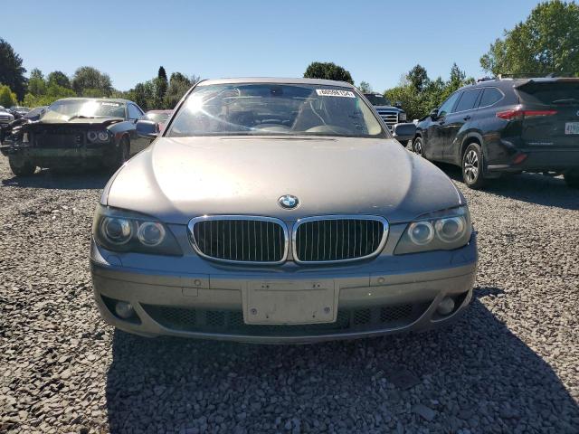 2008 BMW 750 Li VIN: WBAHN83568DT78061 Lot: 60598154