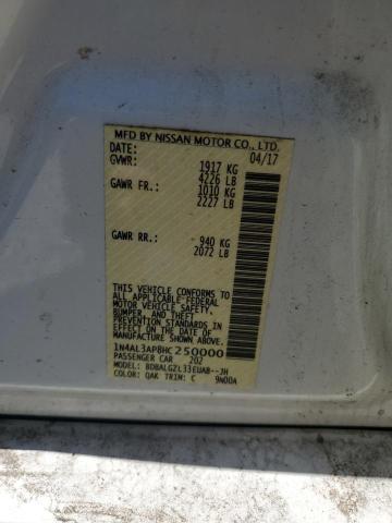 2017 NISSAN ALTIMA 2.5 - 1N4AL3AP8HC250000