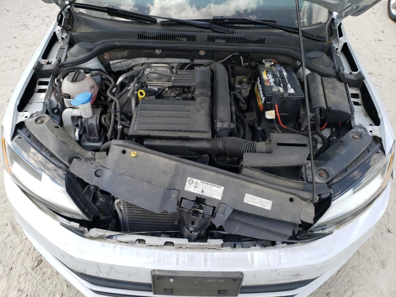 3VW2B7AJ9HM235876 2017 Volkswagen Jetta S