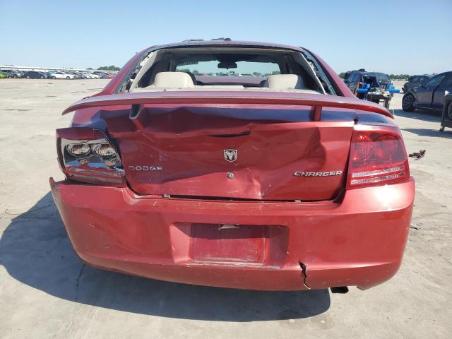 2006 Dodge Charger Se VIN: 2B3KA43G16H508019 Lot: 58101674