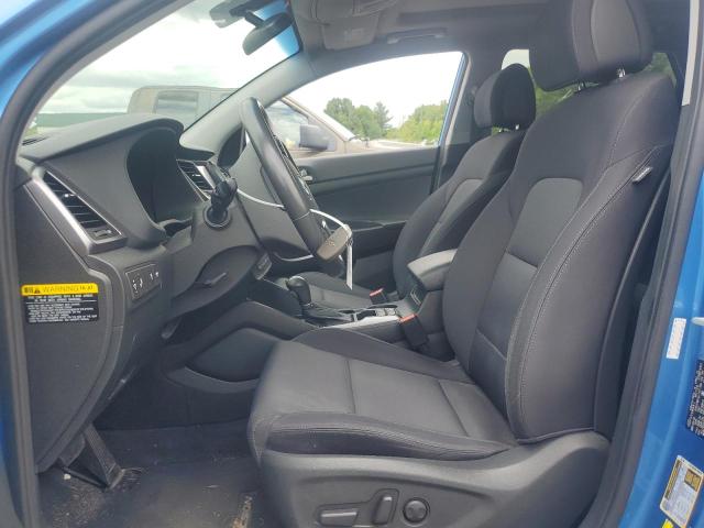 2018 Hyundai Tucson Value VIN: KM8J3CA23JU727426 Lot: 58362994