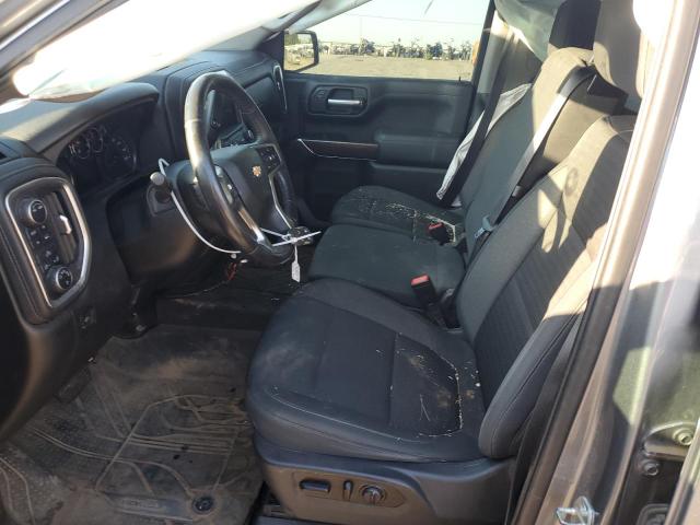 2021 Chevrolet Silverado K1500 Lt VIN: 1GCUYDED9MZ396704 Lot: 58623854