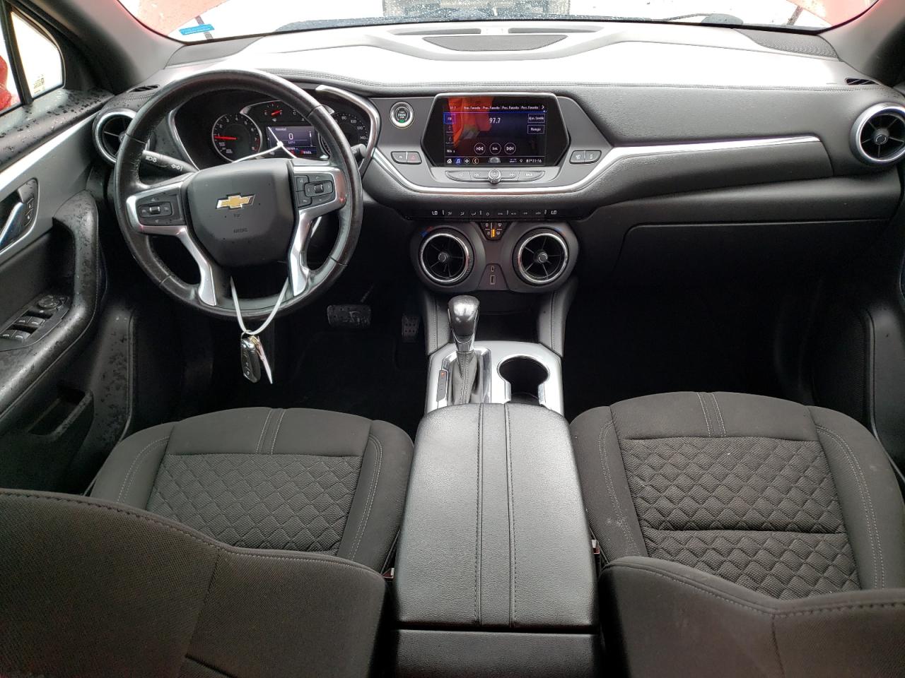 3GNKBBRAXLS634723 2020 Chevrolet Blazer 1Lt