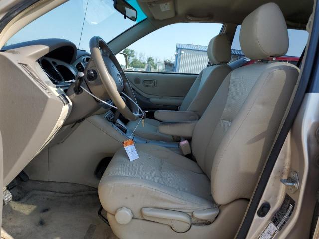2004 Toyota Highlander VIN: JTEGD21AX40091592 Lot: 58957464