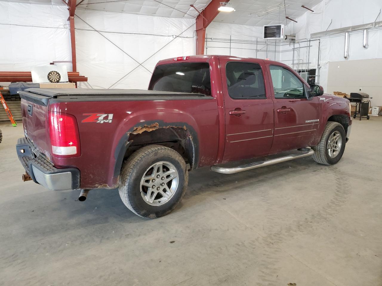 3GTEK23379G159687 2009 GMC Sierra K1500 Sle