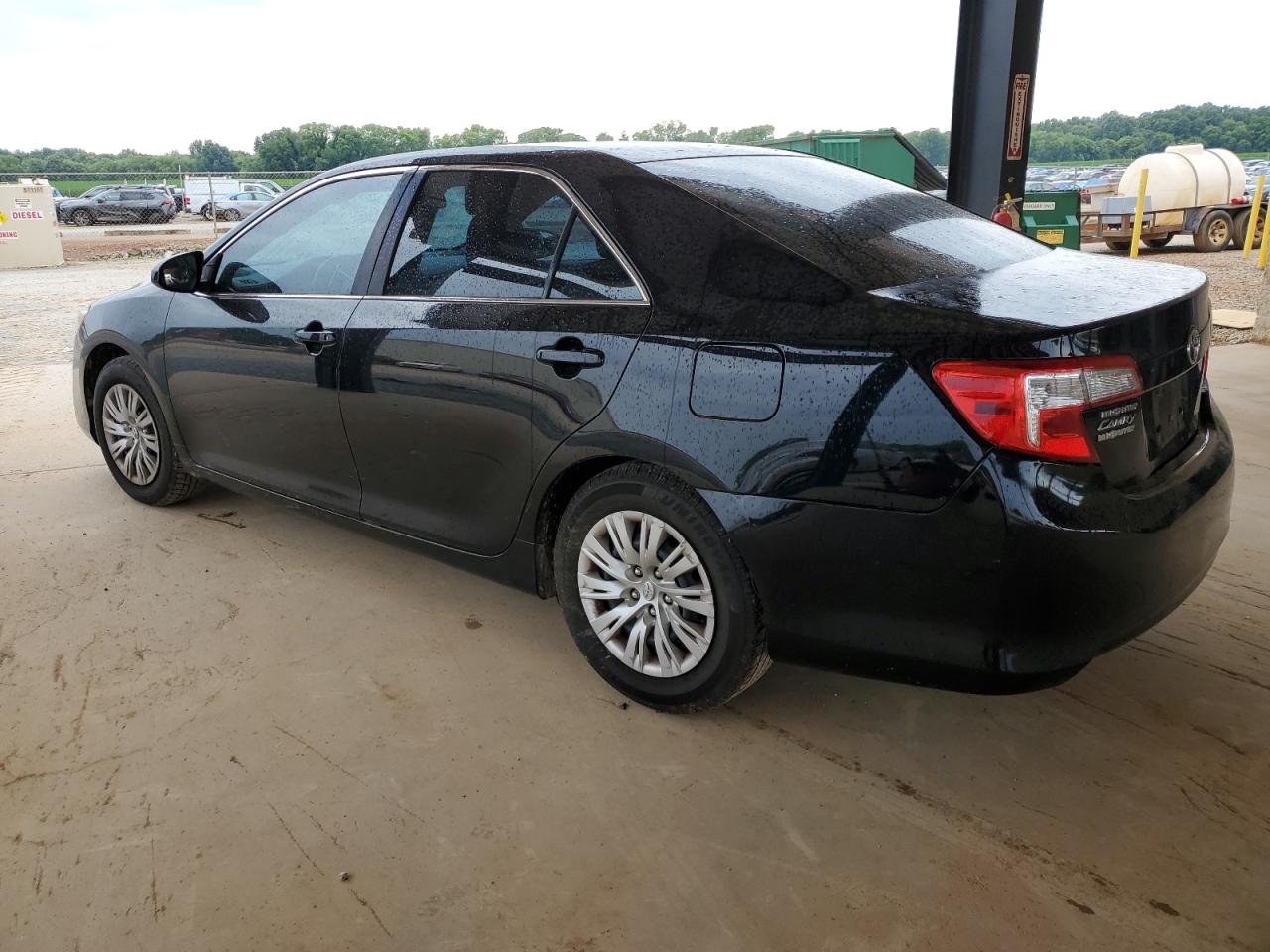 4T1BF1FK2EU863402 2014 Toyota Camry L