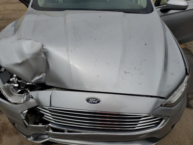 VIN 3FA6P0HDXLR252779 2020 Ford Fusion, SE no.11