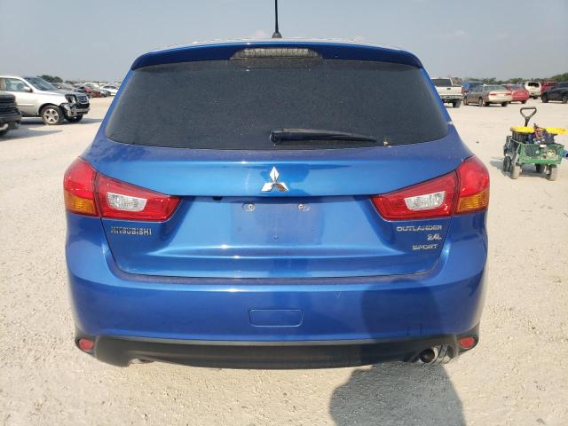 2015 MITSUBISHI OUTLANDER - 4A4AP3AW7FE028001