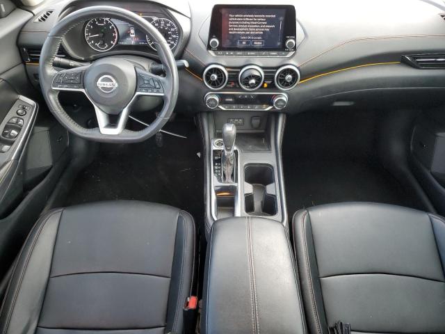 2021 Nissan Sentra Sr VIN: 3N1AB8DV9MY257028 Lot: 59705864