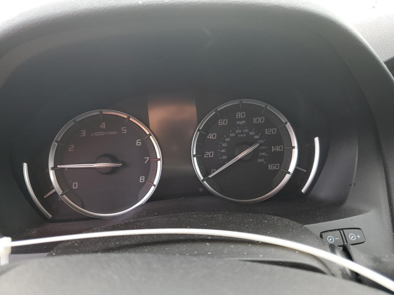 5J8YD4H55HL000229 2017 Acura Mdx Technology