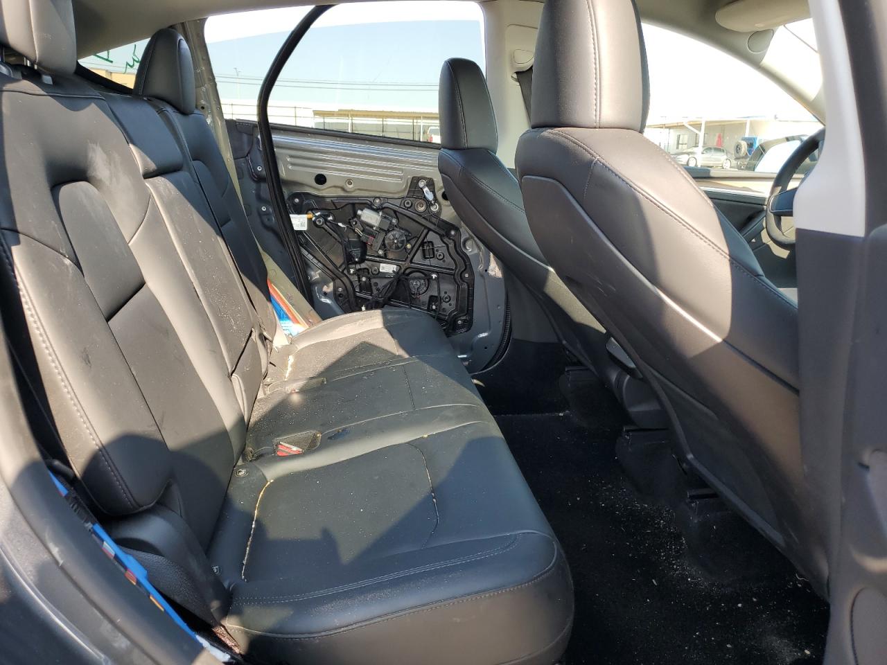 7SAYGDEEXPA129160 2023 Tesla Model Y