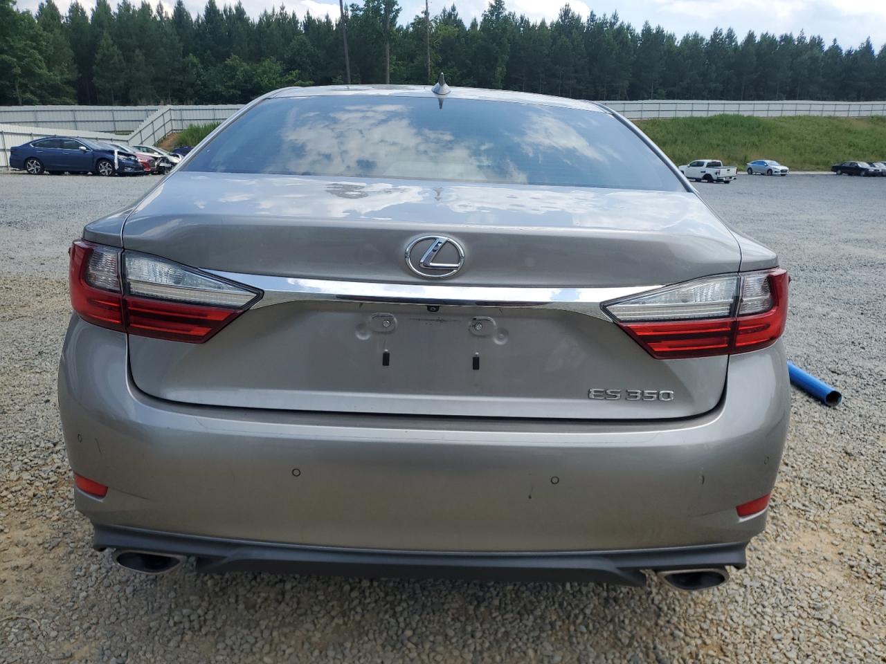 58ABK1GG4GU026510 2016 Lexus Es 350