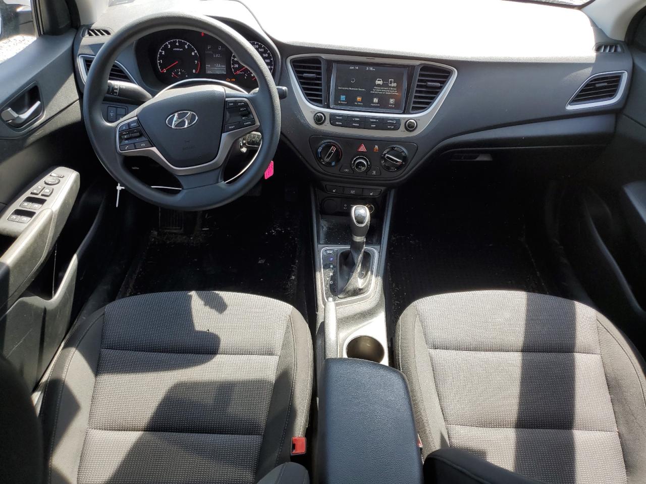 3KPC25A30KE081489 2019 Hyundai Accent Se