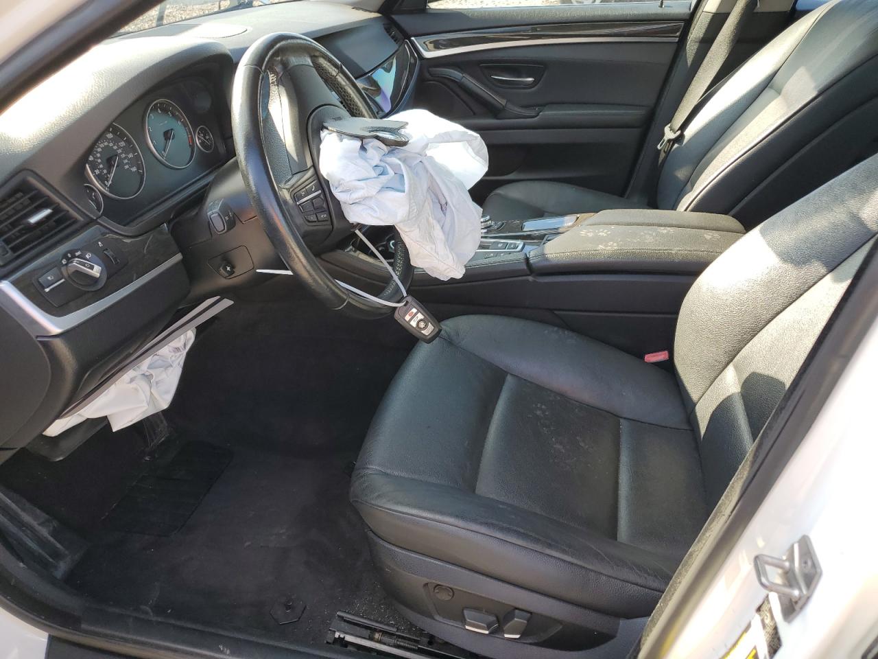 WBAXH5C51CC594965 2012 BMW 528 Xi