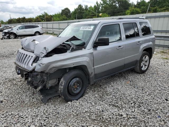 1C4NJPFB1GD576929 2016 Jeep Patriot Latitude