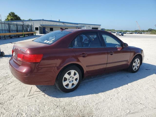 2009 Hyundai Sonata Gls VIN: 5NPET46C89H502535 Lot: 58204814