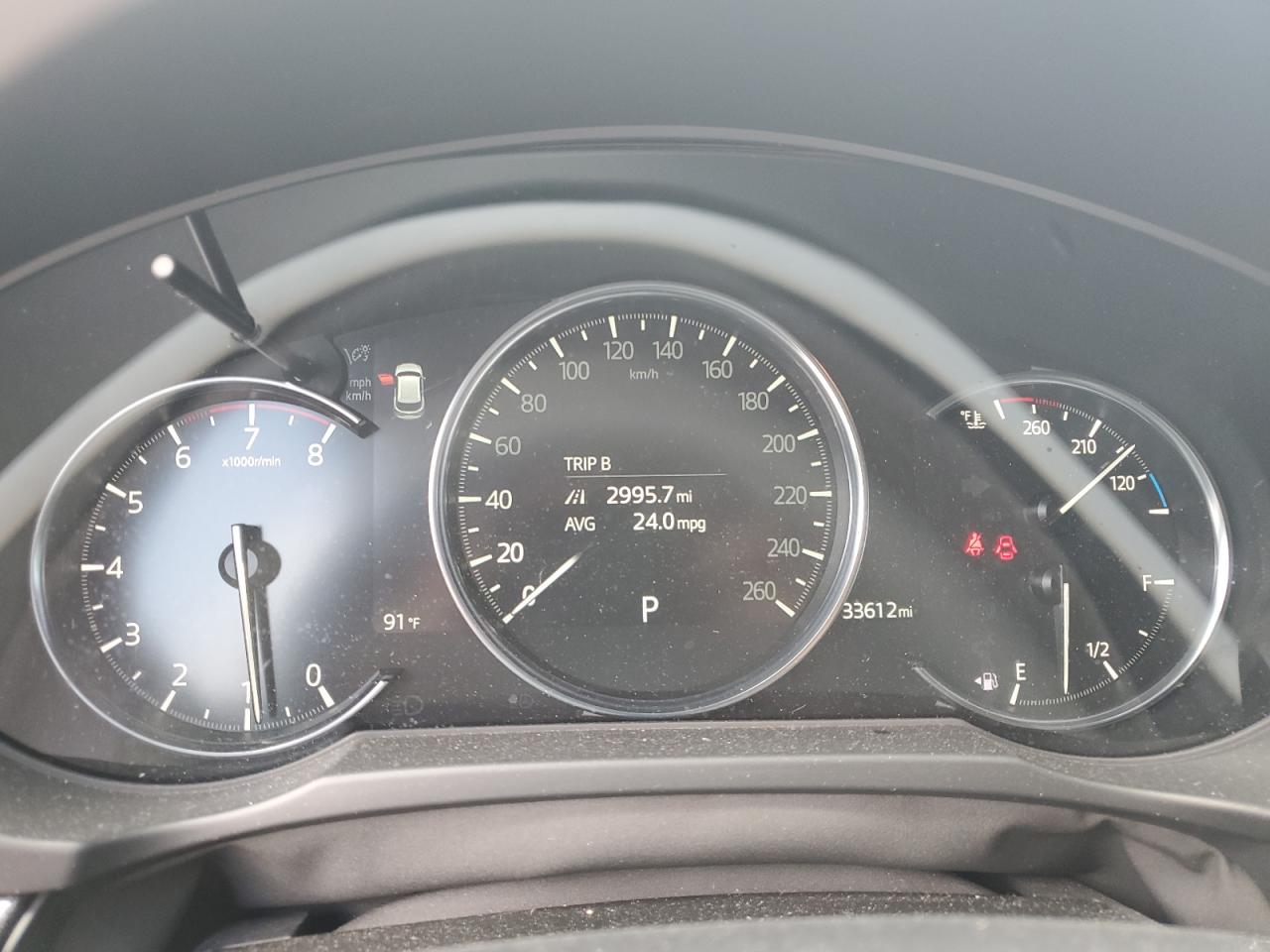 JM3KFADM6L1850358 2020 Mazda Cx-5 Grand Touring