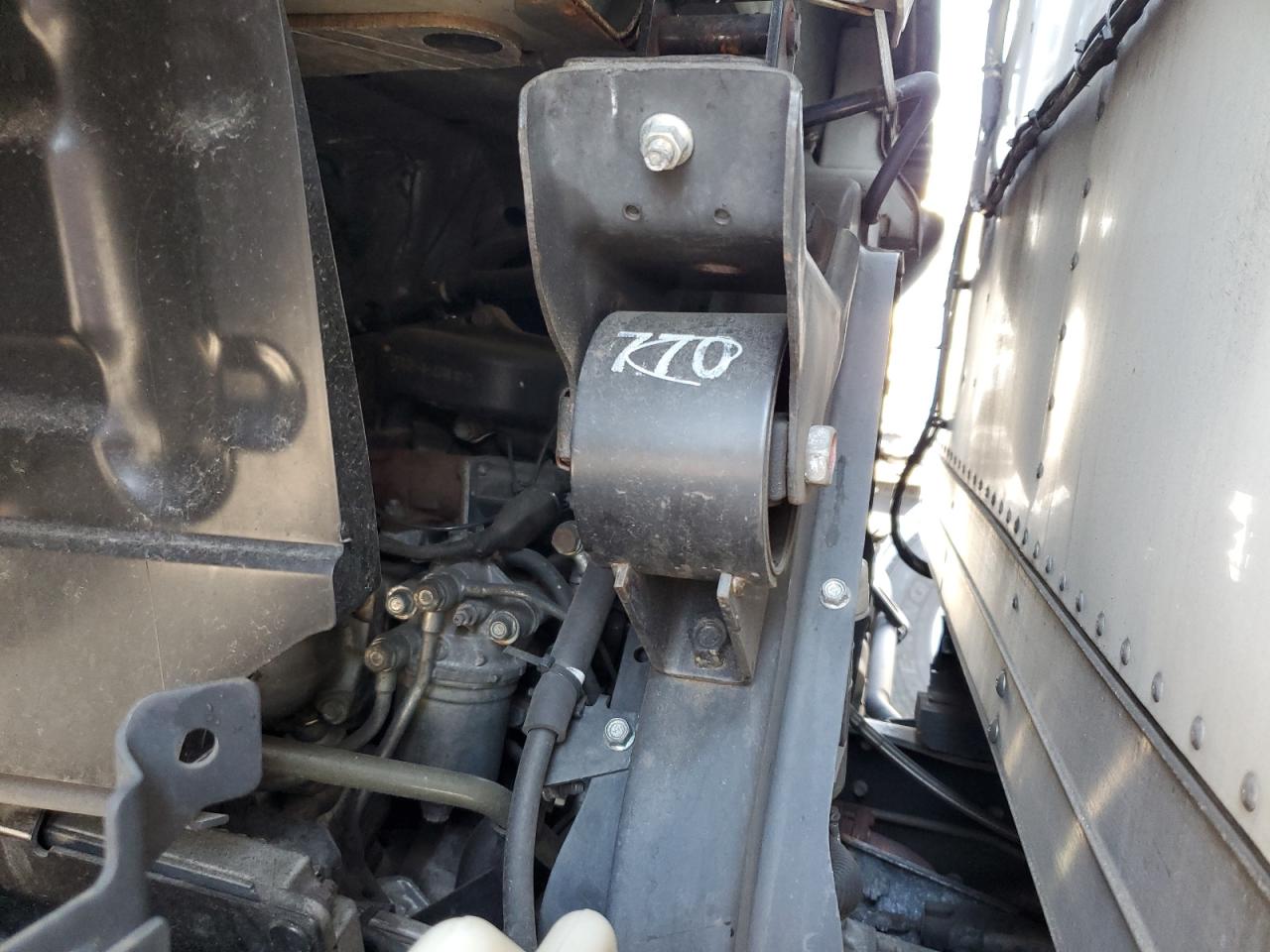 54DK6S163JSG01106 2018 Isuzu Ftr