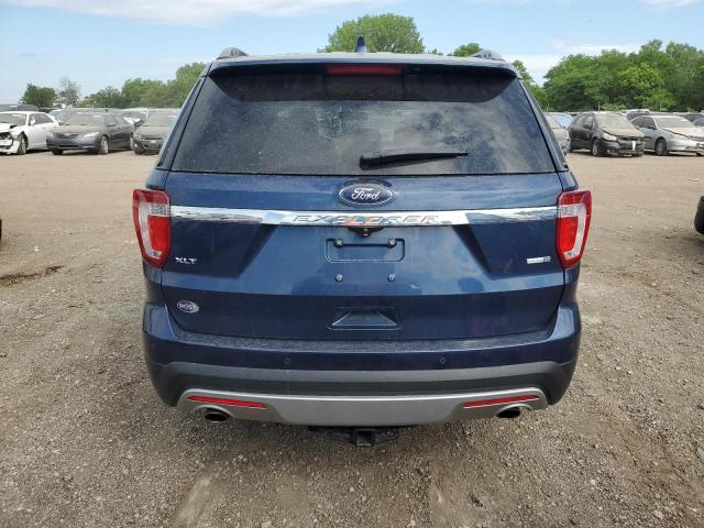 2016 Ford Explorer Xlt VIN: 1FM5K8D88GGB86401 Lot: 56885854
