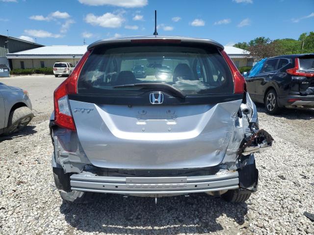 2020 Honda Fit Lx VIN: 3HGGK5H42LM707469 Lot: 58046424